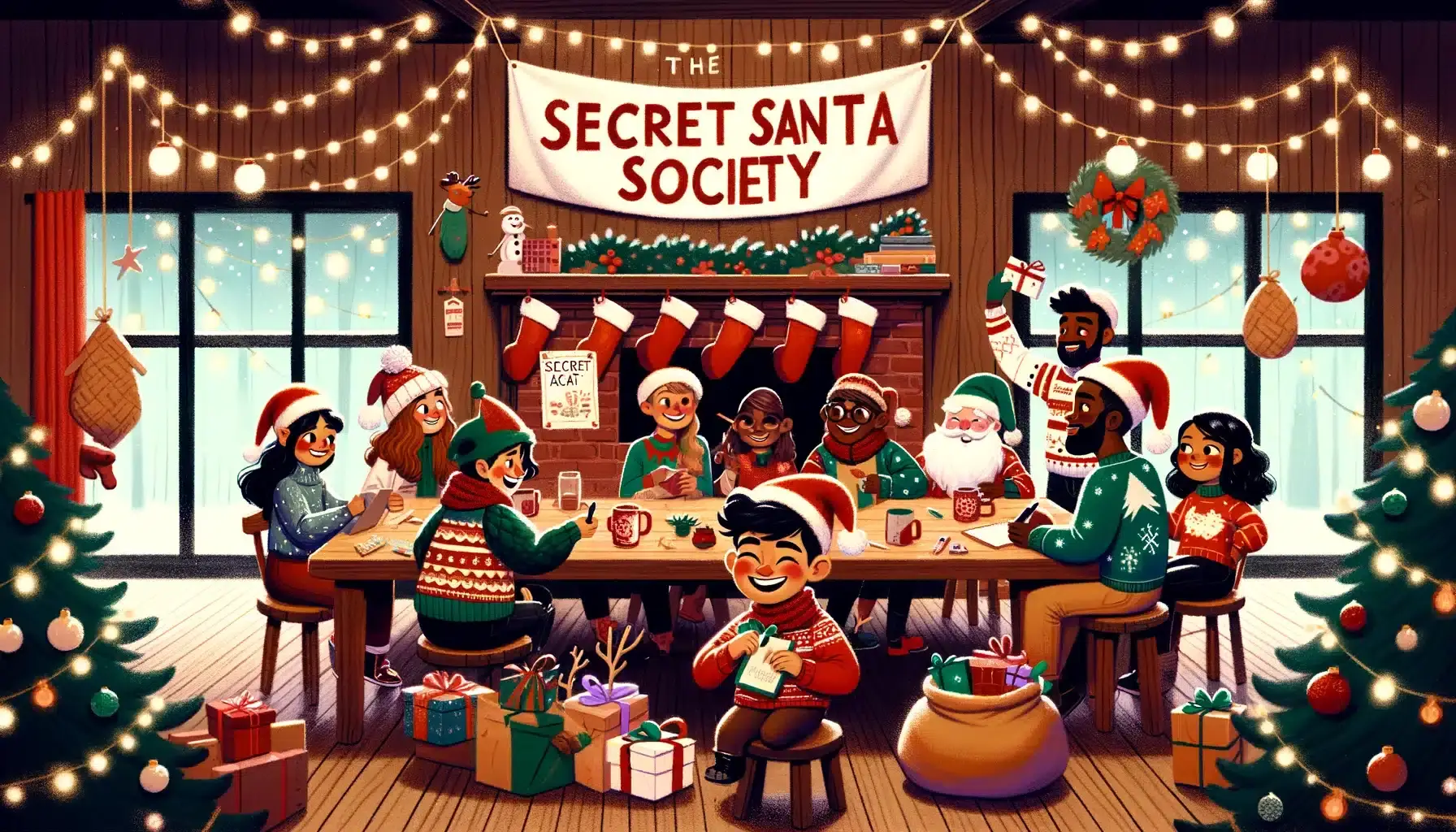 secret-santa-society