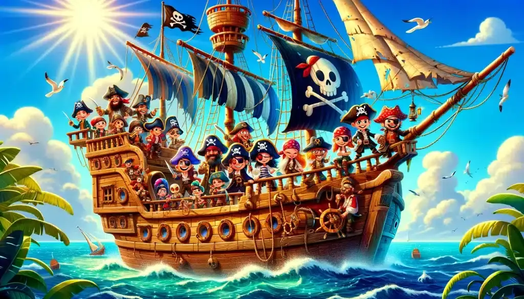 The Real Pirates of the Caribbean